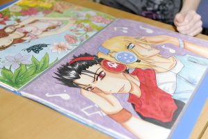 manga, library, workshop, book, drawing, anime, cartoon, manga, manga, manga, manga, manga